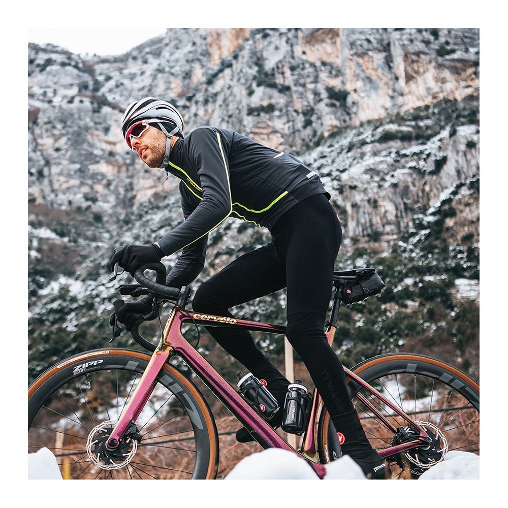 Castelli FREE AERO - Collant À bretelles Homme black