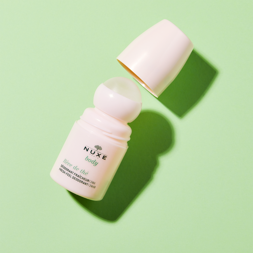 NUXE Rêve de Thé Fresh-Feel Deodorant 24H 50 ml