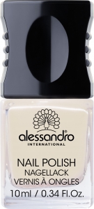 ALESSANDRO INTERNATIONAL Nagellack ohne Verpackung 04 Heavens Nude 10 ml