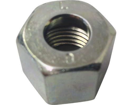 Stalen wartelmoer 8mm voor olie