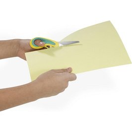 Ciseaux de bricolage Softgrip ergo junior