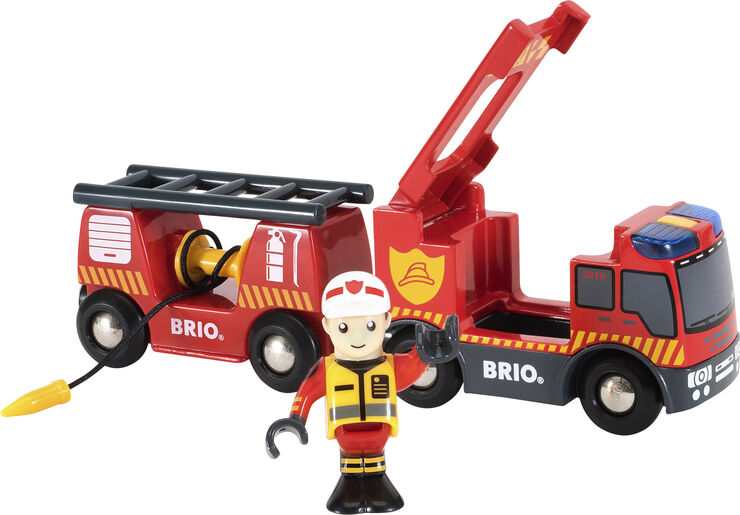 Brio Brio brandbil
