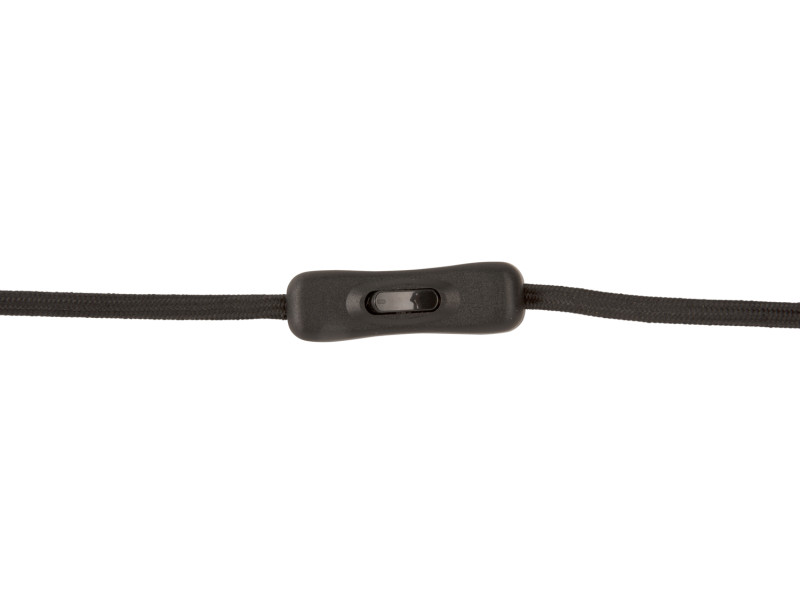 Table Lamp Casque LM2108BK Black