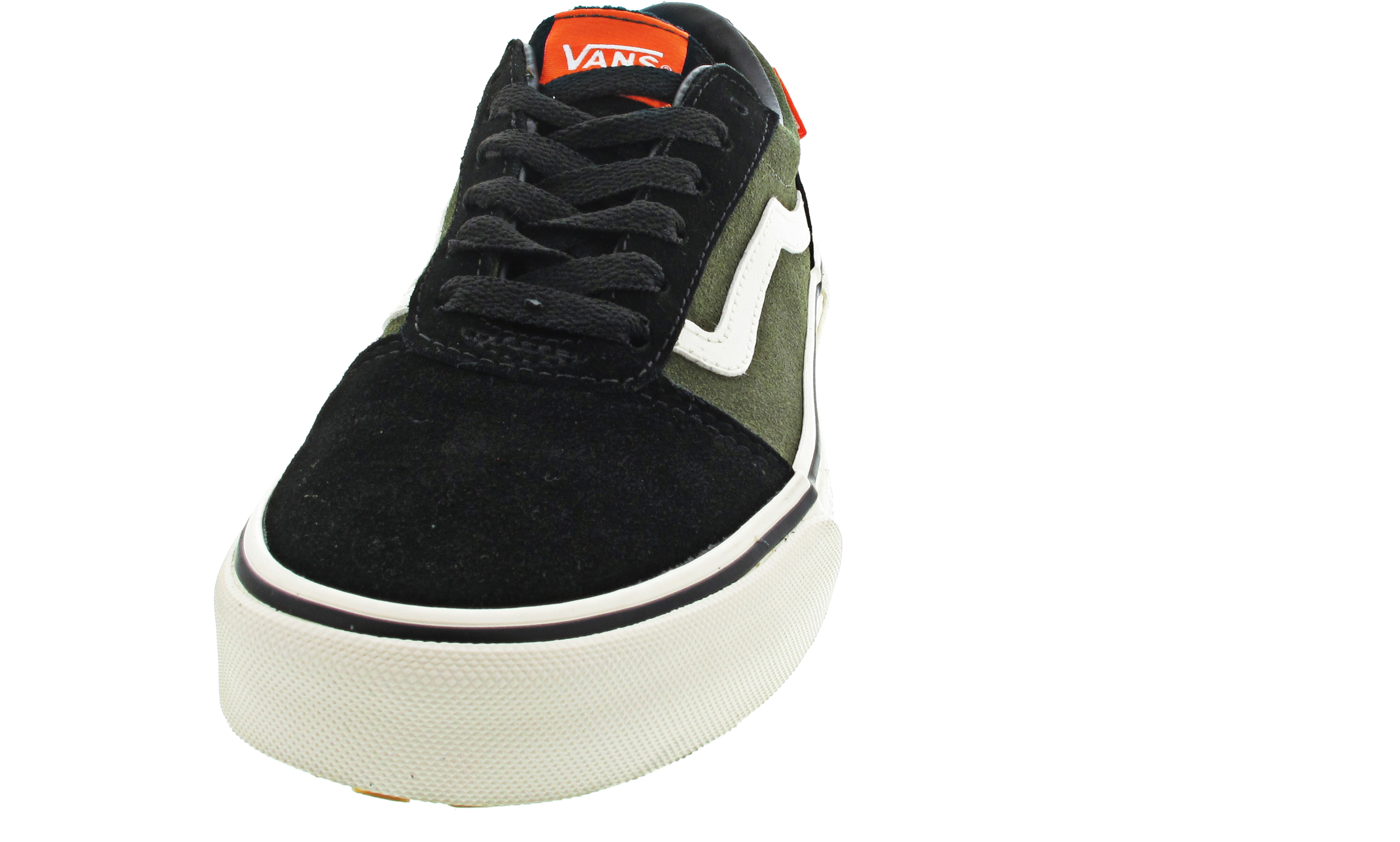 Vans YT Ward VansGuard Sneaker grün