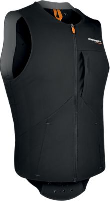 KomperdellSuper Eco Air Weste - schwarz