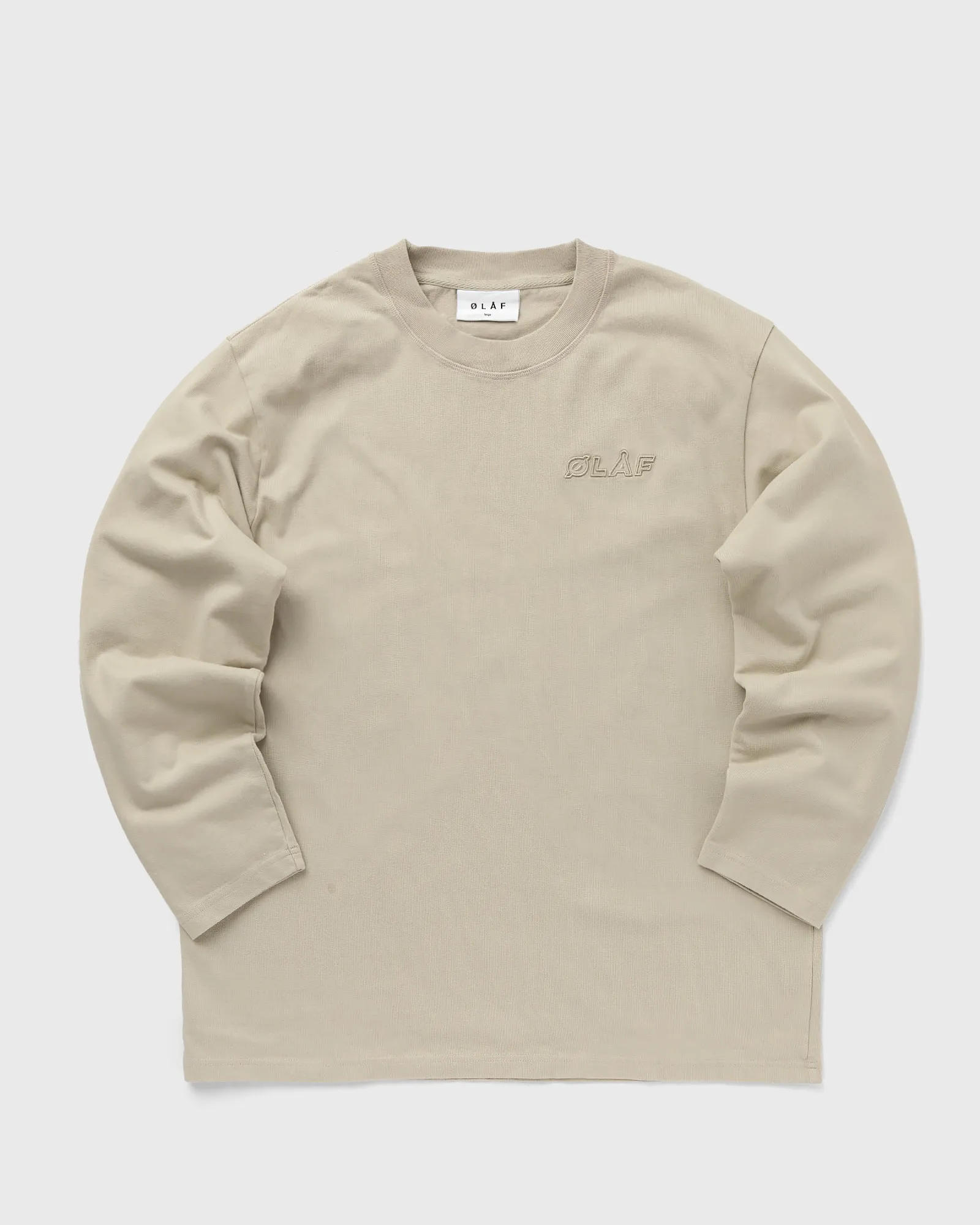 ØLÅF HEAVYWEIGHT STUDIO LS