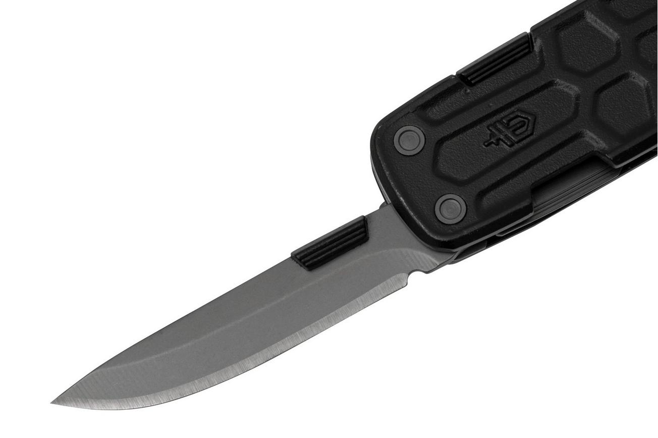 Gerber Lockdown Slim Pry 1059835, Onyx, multitool