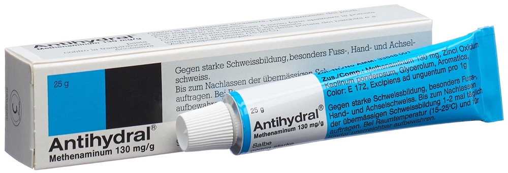 ANTIHYDRAL Salbe Tb 25 g<br>25 g, Tube, Salbe