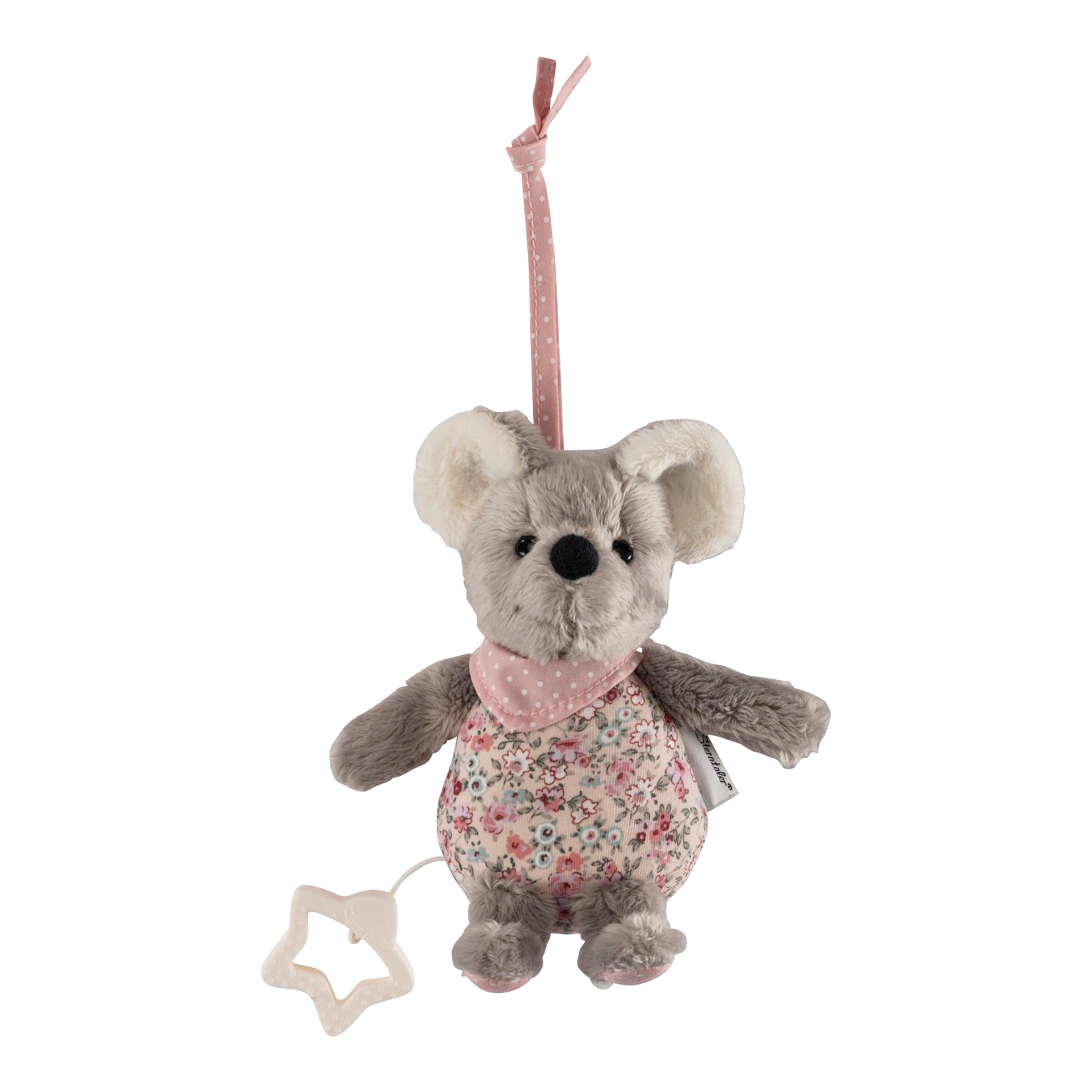 Sterntaler Spieluhr Maus Mabel 18cm
