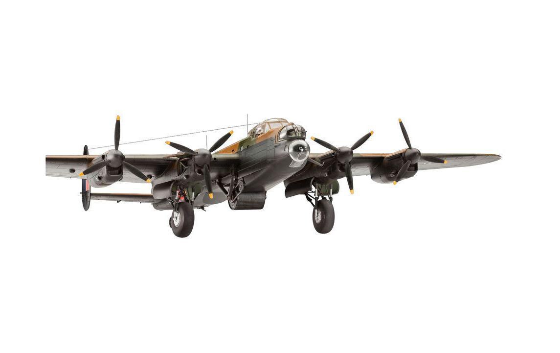 Bausatz Avro Lancaster Dambuster 1:72Kunststoff Modellbausatz