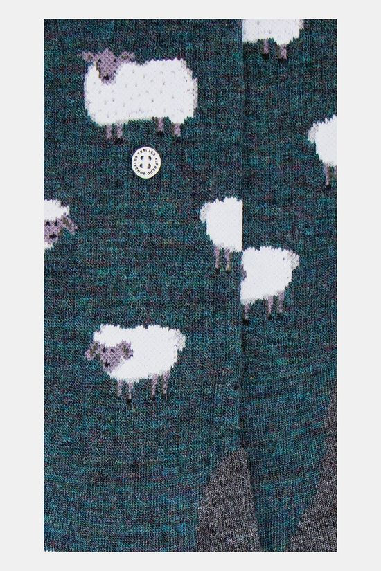 Alfredo Gonzales Alfredo Gonzales Sheep Merino Wool Wandelsok