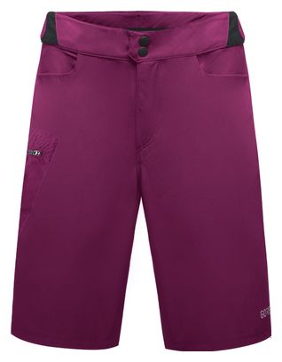 Short VTT Femme Gore Wear Passion Violet