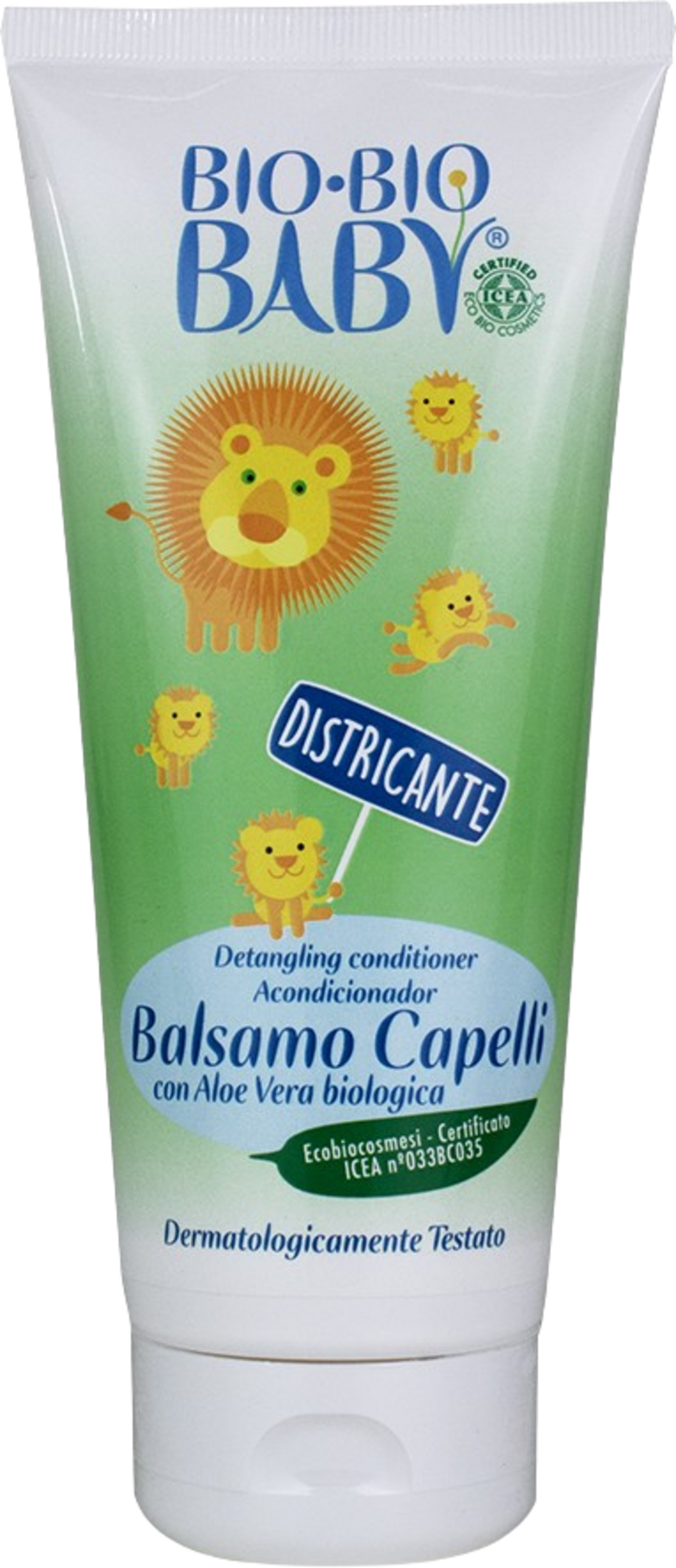 Pilogen  Bio-Bio Baby Entwirrender Conditioner, 200 ml