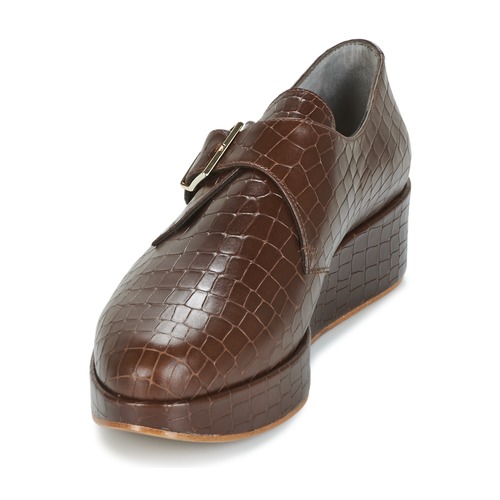 Robert Clergerie - NONKA-V.COCCO-CHOCOLAT - Marron