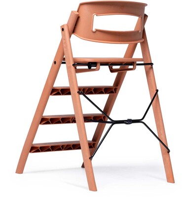 KAOS Klapp Matstol Recycled, Terracotta Pink