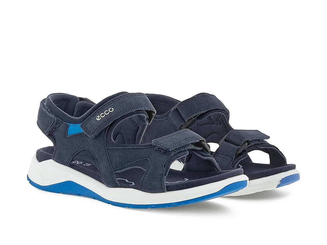 Ecco X-trinsic K flat sandal