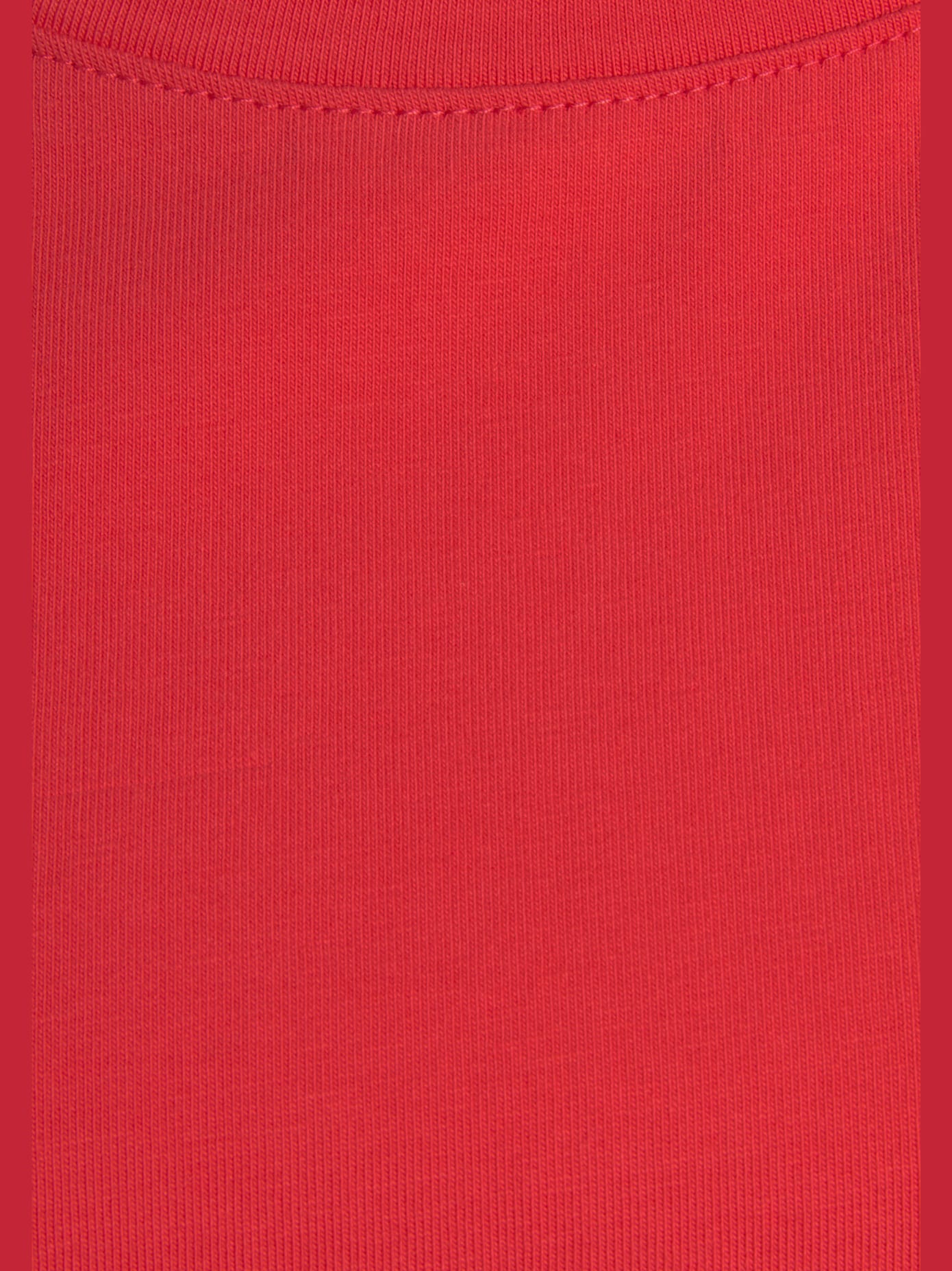 T-shirt à la largeur confortable