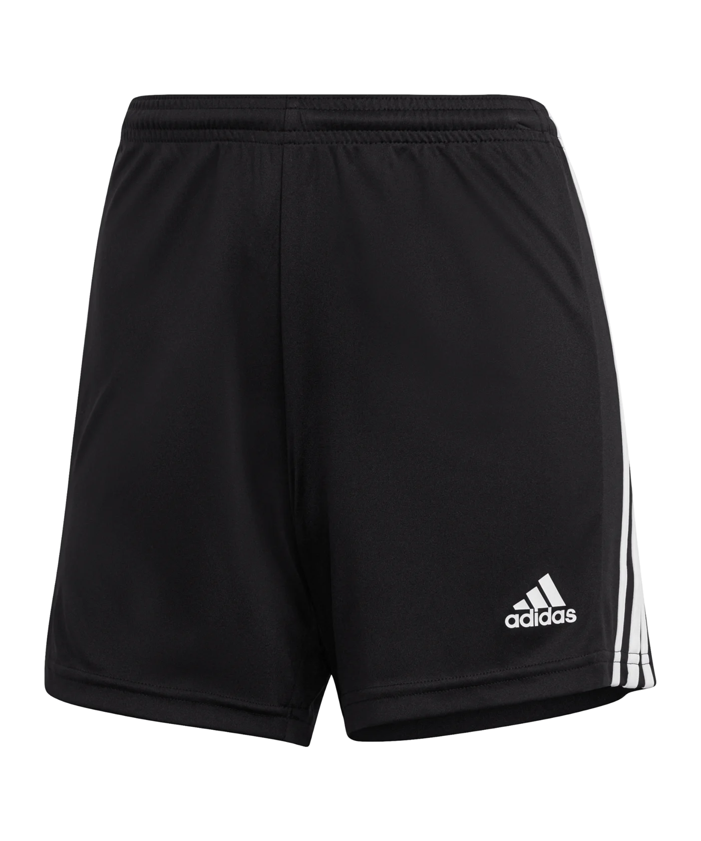 adidas Squadra 21 Short Damen Schwarz Weiss