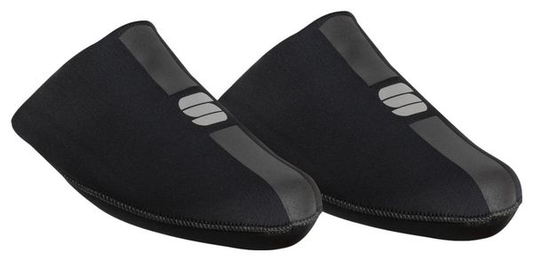 Couvres chaussures Sportful PRO RACE TOE COVER Unisexe Noir UNI