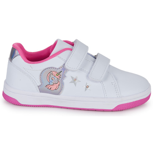 Chicco - CALY - Blanc / Rose