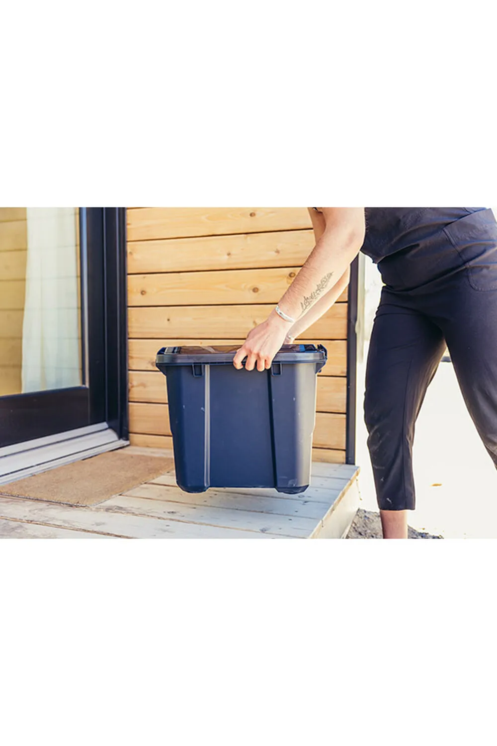 Gregory Alpaca Camp Box 50l Slate Blue