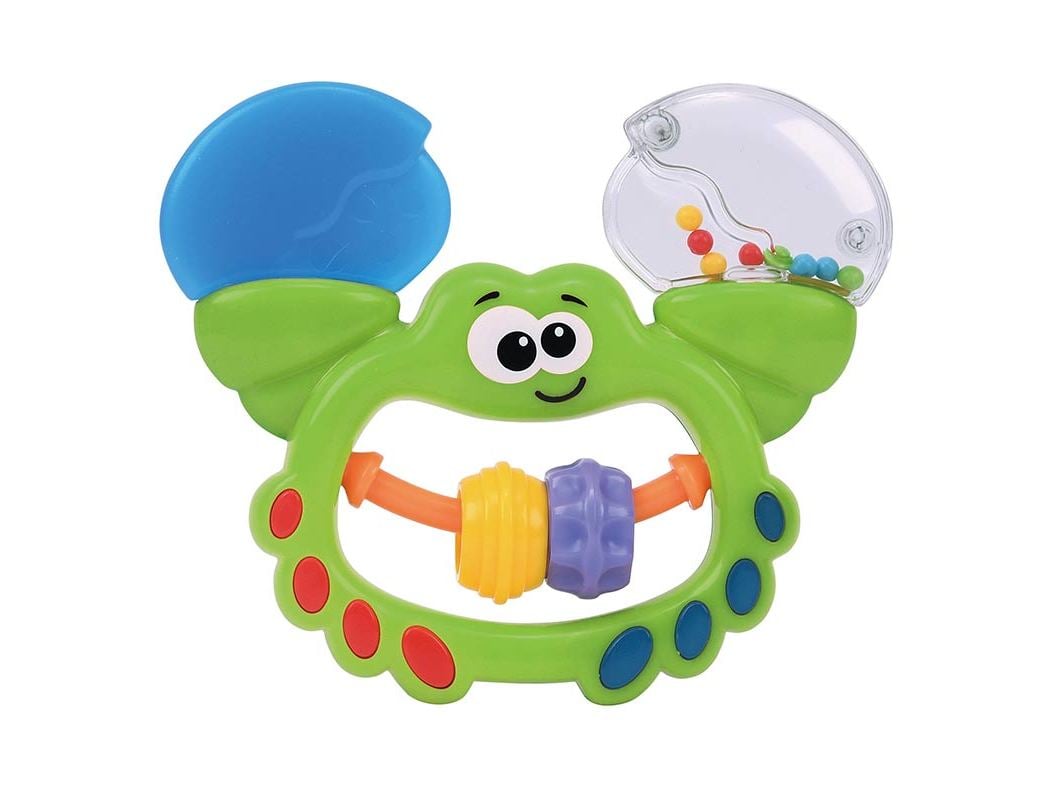 CONJUNTO DE COELHO ROCA E MORDEDOR ONE TWO FUN