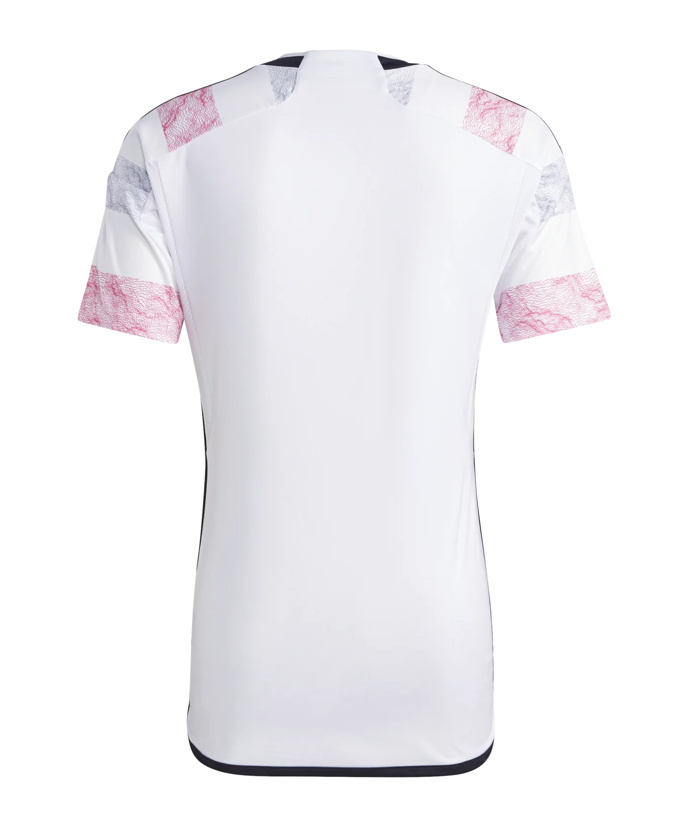 adidas Juventus Turin Trikot Away 2023/2024 Weiss