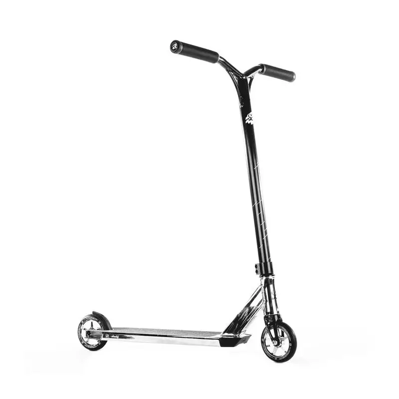 Trottinette Freestyle VERSATYL S2S Scoot2Street Chrome/Black