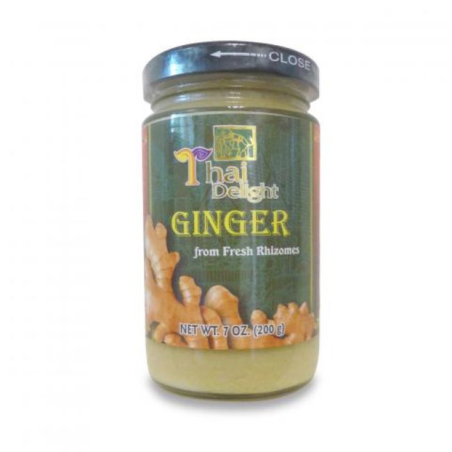 Thai Delight  Gemberpasta 200g