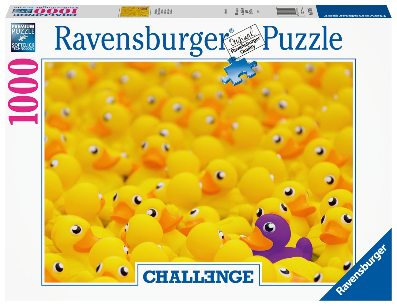 Quietscheenten (Puzzle)