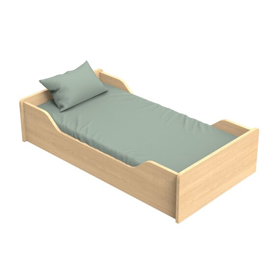 Vanille Kit de transformation   Chêne miel        70 x 140 cm   de               Sauthon Baby's Sweet Home