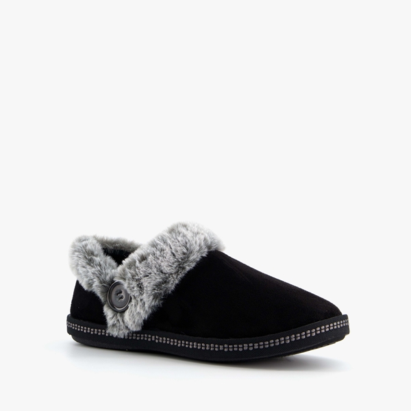 Skechers Cozy Campfire gevoerde dames pantoffels