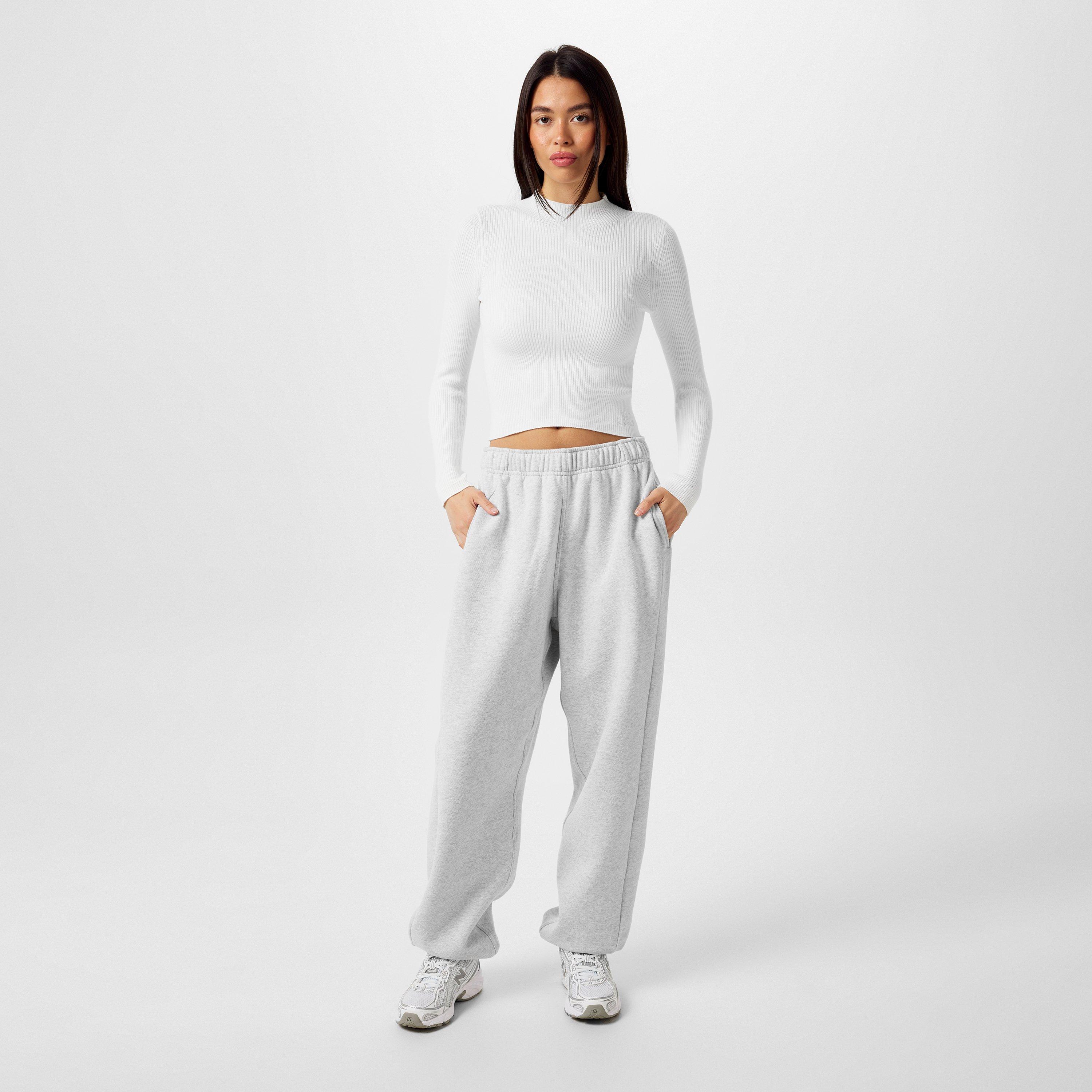 Jack Wills JW Rib Turtleneck Top
