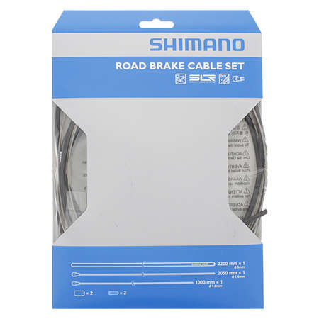 Shimano Complete remkabelset voor de racefiets