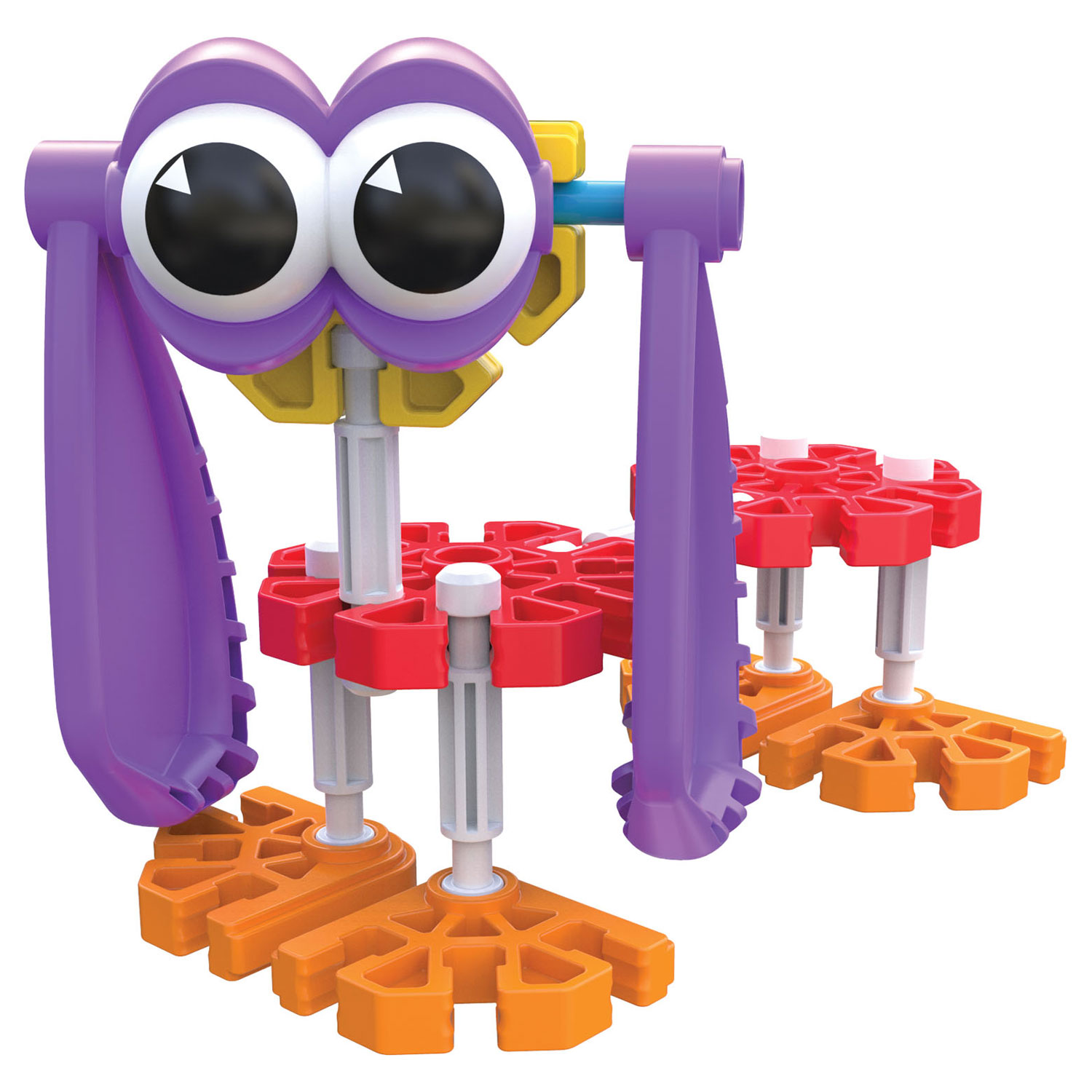 Kid K'Nex Budding Builders Startersbox