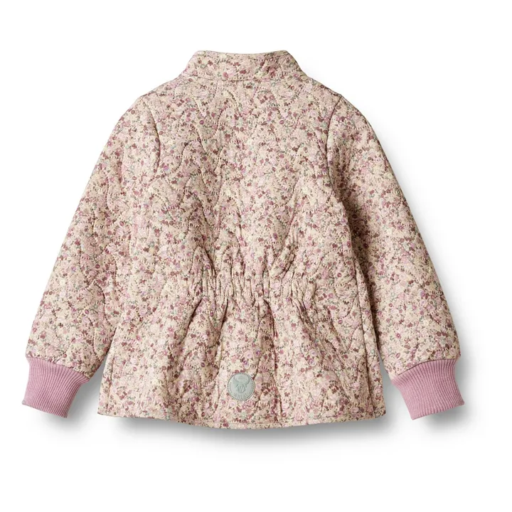 Wheat Veste Matelassée Thilde Fibres Recyclées | Rose