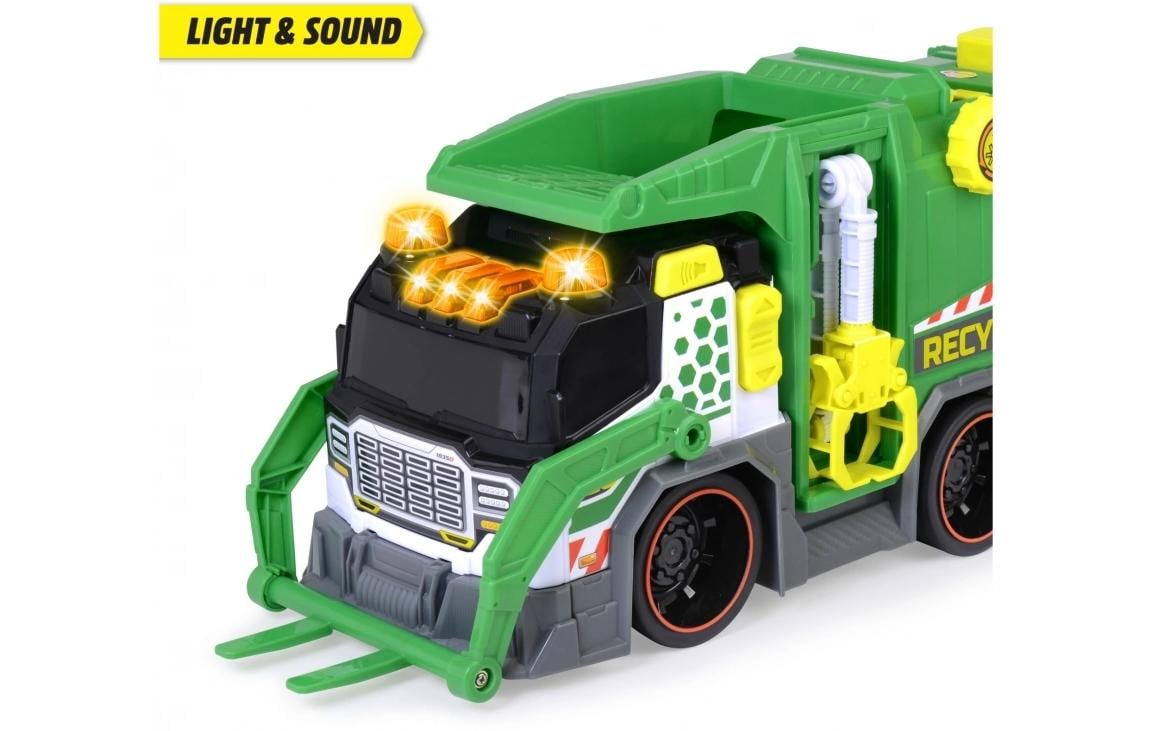 Recycling TruckSpielzeug-Müllabfuhr für Kinder