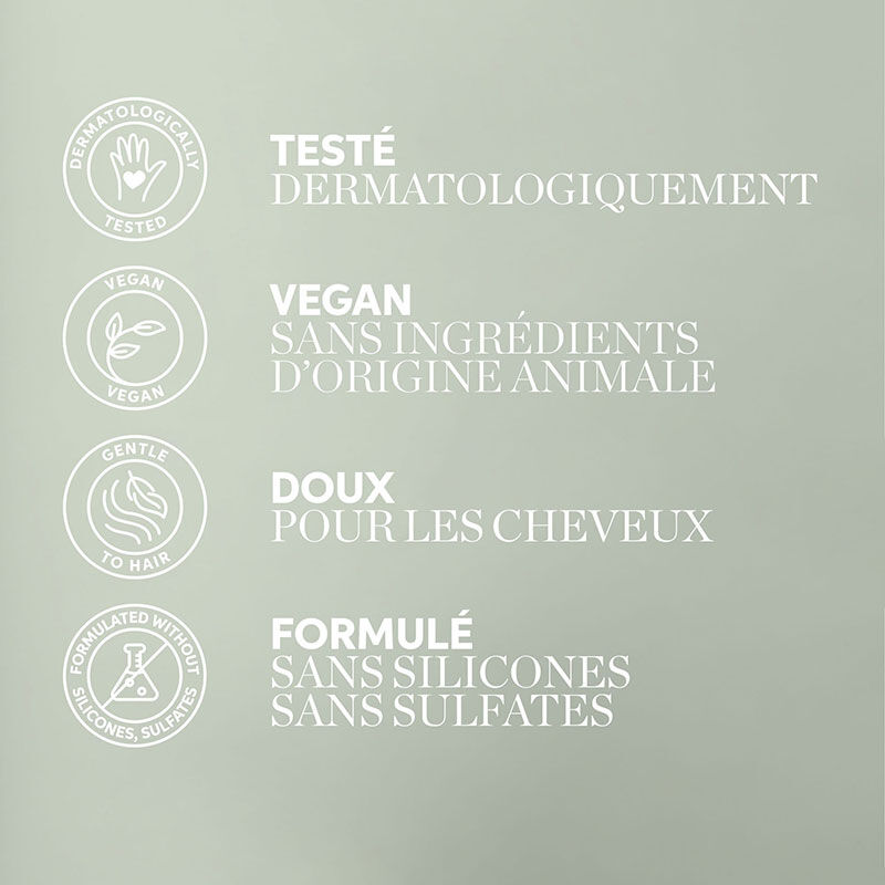 Masque hydratant régénérant pour tous types de cheveux Renewing Elements 150ml