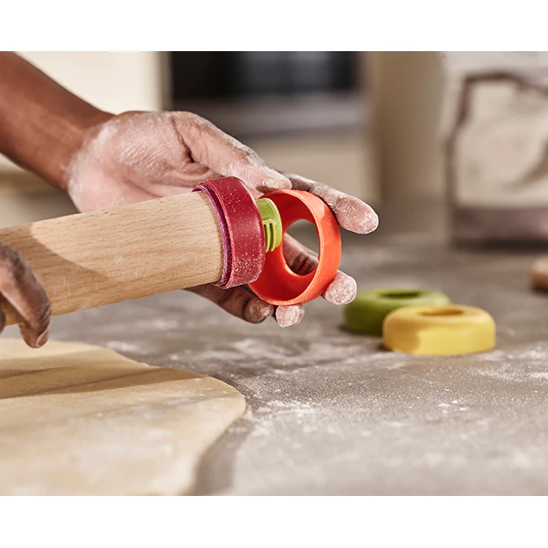 Rouleau à pâtisserie réglable PrécisionPin Joseph Joseph