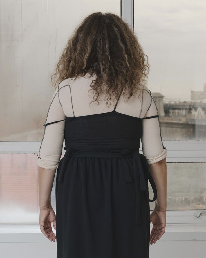 BASERANGE TAV TANK Black