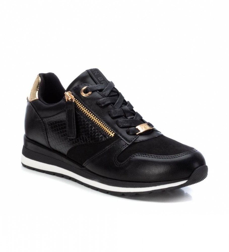 Tênis Xti 141868 preto