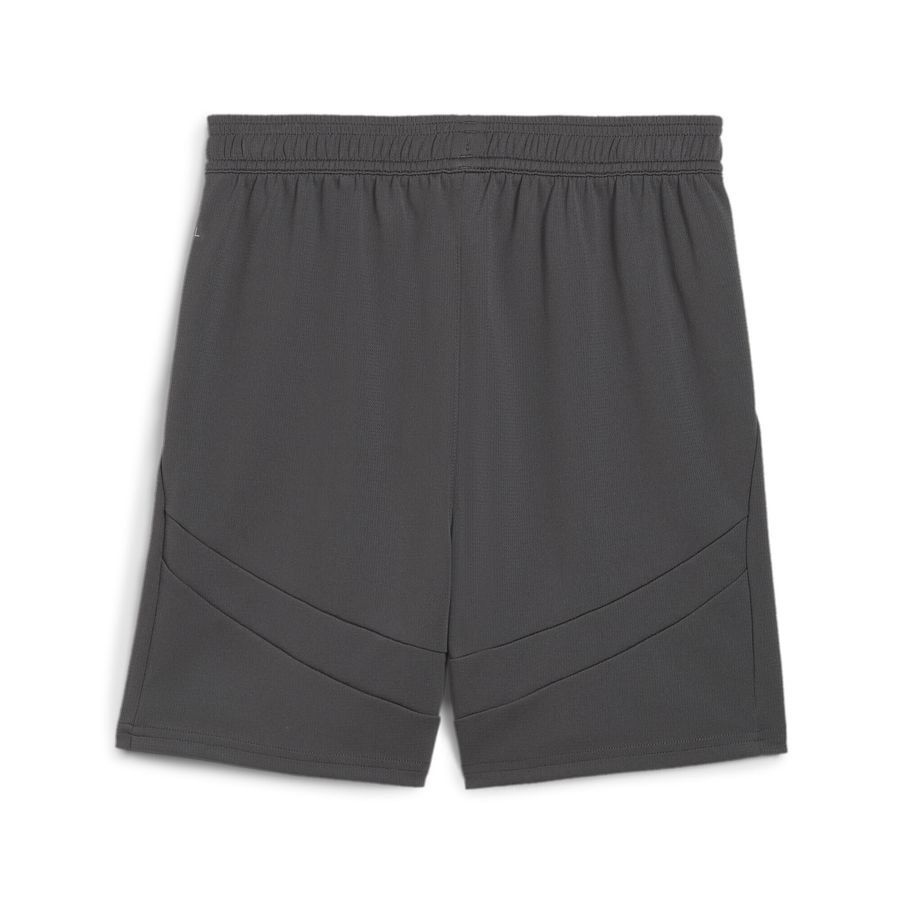 Milan AC Troisième Short 2024/25 - Noir/Vert Enfant