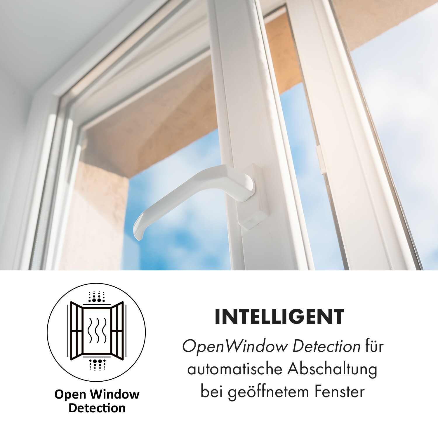 Marvel Mirror Infrarotheizung 300W Wochentimer IP54 Spiegel rund