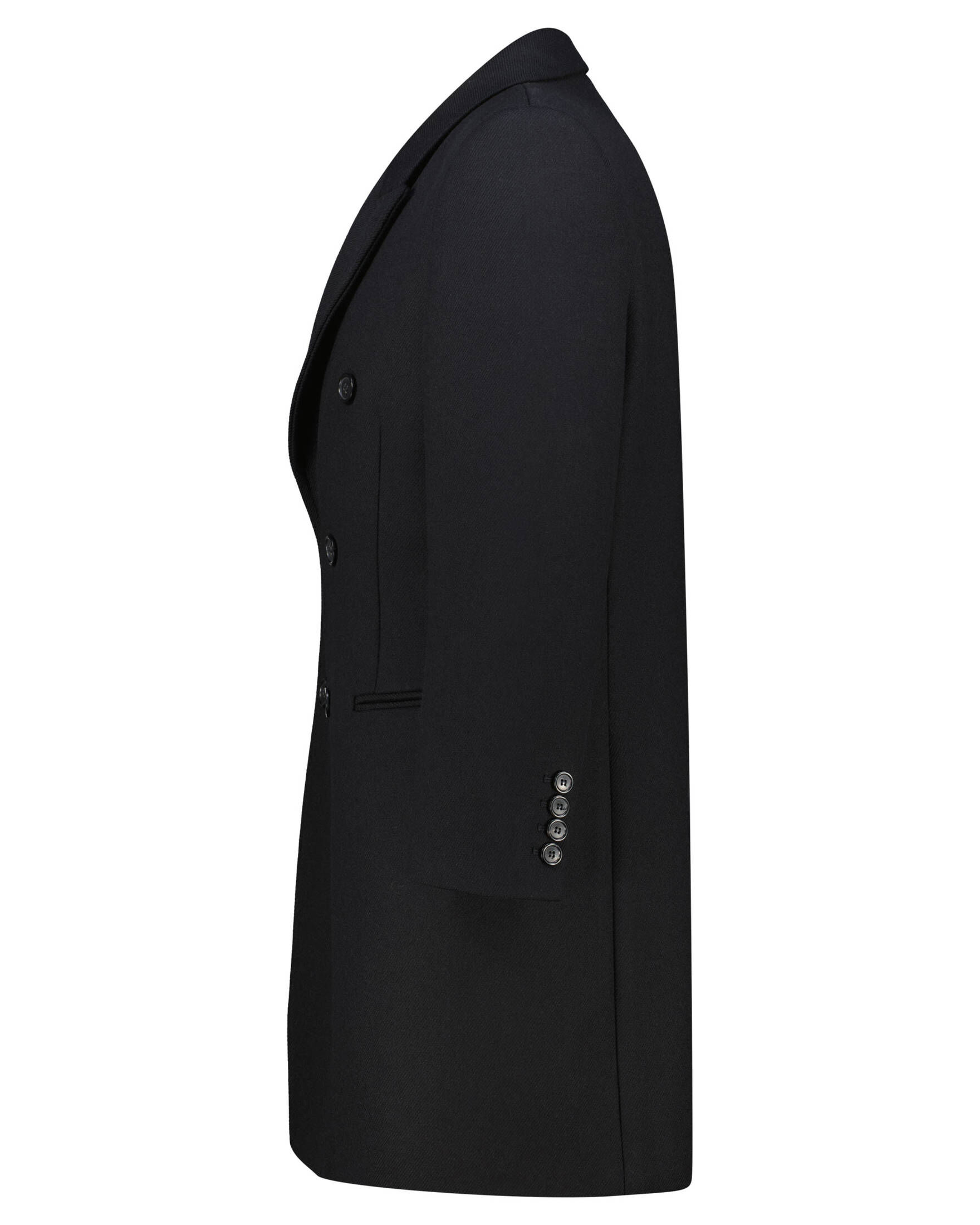 Saint Laurent| Herren Wollmantel
