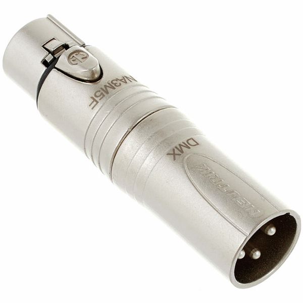 Neutrik NA3 M5F Adapter