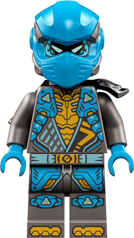 LEGO - Ninjago - Kais Storm Rider-mech (71830)