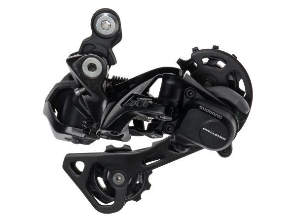 Shimano Deore XT Di2 11-Speed Bagskifter