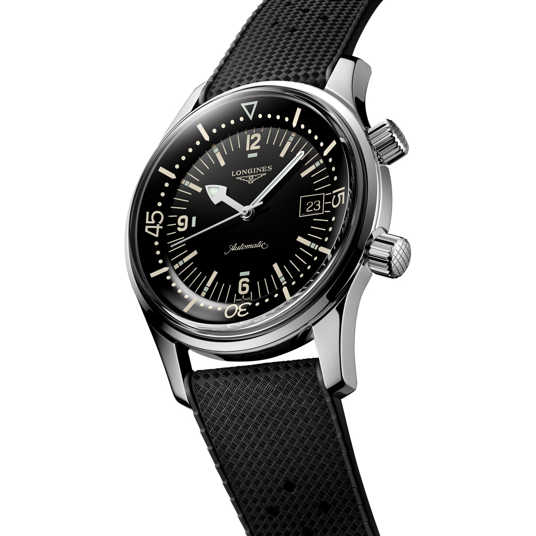 Longines - The Longines Legend Diver Watch 42mm