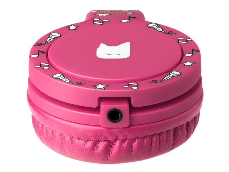 Tonies Kopfhörer Tonie-Lauscher klappbar Pink Kopfhörer für ungestörtes Hörvergnügen