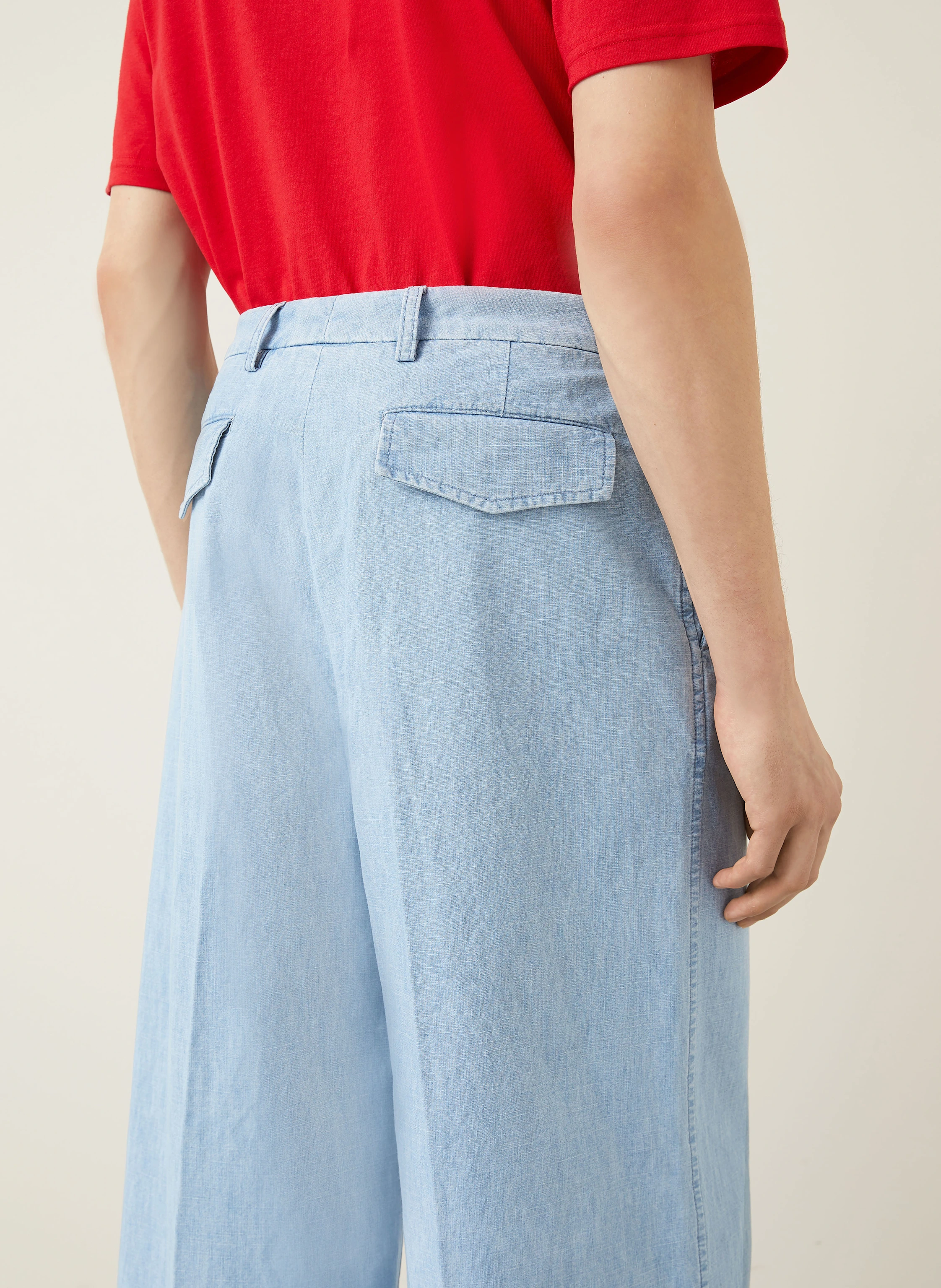 VALENTINO Jeans-Culotte